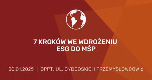 7 kroków we wdrożeniu ESG do MŚP