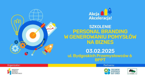 Personal branding w generowaniu pomysłów na biznes