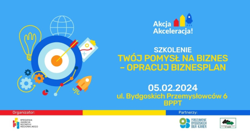 Twój pomysł na biznes - opracuj biznesplan!