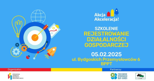 Rejestrowanie działalności gospodarczej