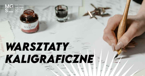 WARSZTATY KALIGRAFICZNE