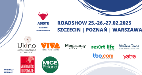 ASISTE ROADSHOW 2025 SZCZECIN 25.02.