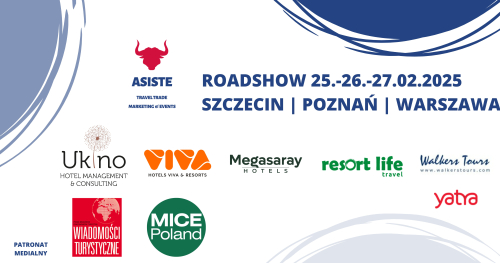 ASISTE ROADSHOW 2025 WARSZAWA 27.02.