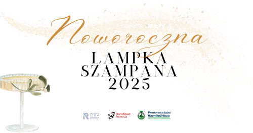 Noworoczna Lampka Szampana 2025