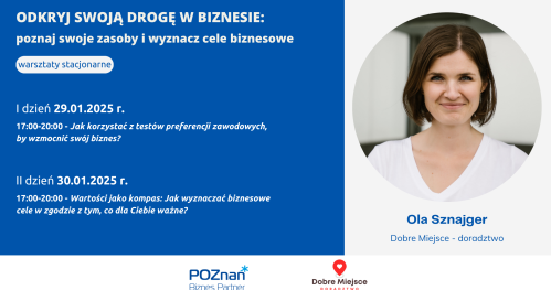 Odkryj swoją drogę w biznesie: poznaj swoje zasoby i wyznacz cele biznesowe