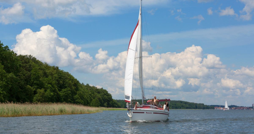 Półkolonie żeglarsko - językowe - "Ahoj Przygodo" po raz 3!