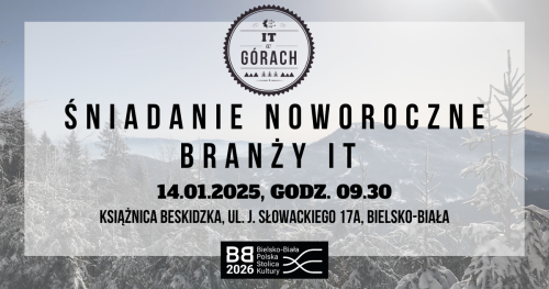 Śniadanie Noworoczne branży #ITwGórach