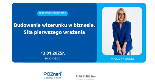 Budowanie wizerunku w biznesie. Siła pierwszego wrażenia
