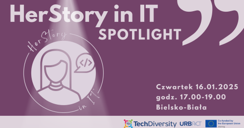 HerStory in IT: Spotlight