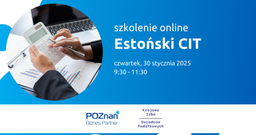 Estoński CIT - szkolenie online