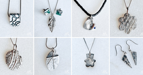 Warsztaty Art Clay Silver - Biżuteria ze srebra