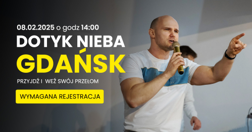 Dotyk Nieba  - Gdańsk (08.02)