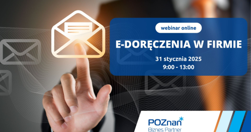 E-doręczenia w firmie