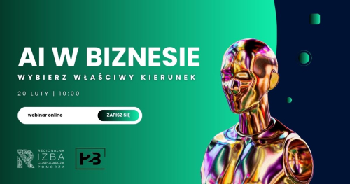 AI w biznesie - wybierz właściwy kierunek