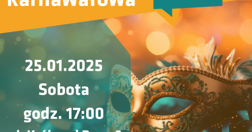 Zabawa karnawałowa