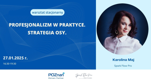 Profesjonalizm w praktyce. Strategia OSY.
