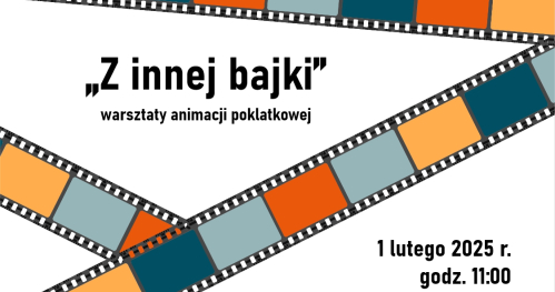 Zajęcia "Z innej bajki"