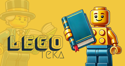 LEGOteka - rekrutacja do klubu na rok 2025