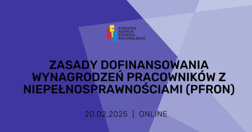 Zasady dofinansowania wynagrodzeń pracowników z niepełnosprawnościami (PFRON)