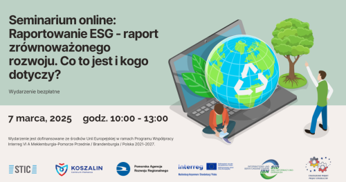 "Raportowanie ESG- raport zrównoważonego rozwoju. Co to jest i kogo dotyczy"