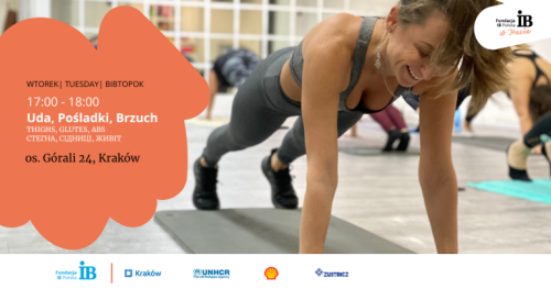 Uda, Pośladki, Brzuch​ | Thighs, Glutes, Abs​ | Стегна, сідниці, живіт
