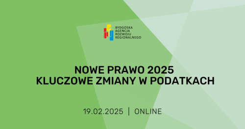 Nowe prawo 2025. Kluczowe zmiany w podatkach