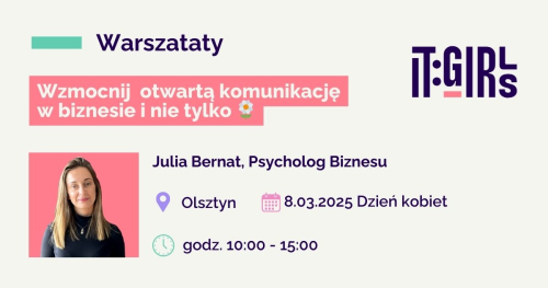 Warsztaty: “Efektywna Komunikacja"