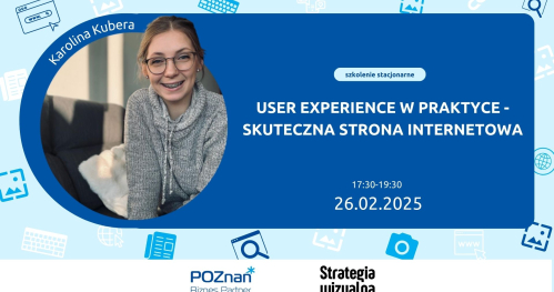 User experience w praktyce - skuteczna strona internetowa