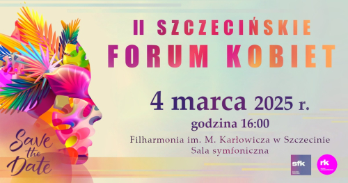 II Szczecińskie Forum Kobiet
