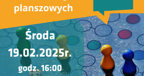 Warsztaty z tworzenia gier planszowych