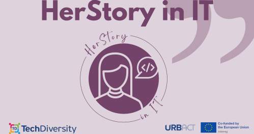 HerStory in IT #3