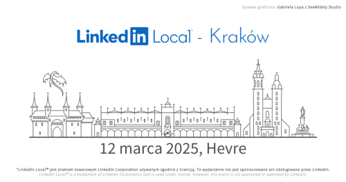 LinkedIn Local Kraków #28