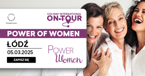 Power of Women - Łódź - Siła kobiecej społeczności