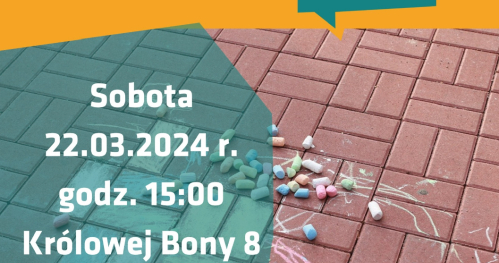 Gry i zabawy podwórkowe - pierwsze zajęcia wiosenne