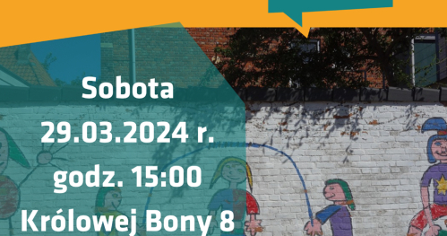 Gry i zabawy podwórkowe ZMIANA TERMINU - 05.04.2025
