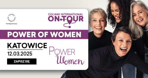 Power of Women - Katowice - Siła kobiecej społeczności