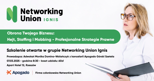 Obrona Twojego Biznesu: Hejt, Staffing i Mobbing - Profesjonalne Strategie Prawne