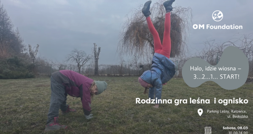 🌿 Halo, idzie wiosna - 3…2…1… START!