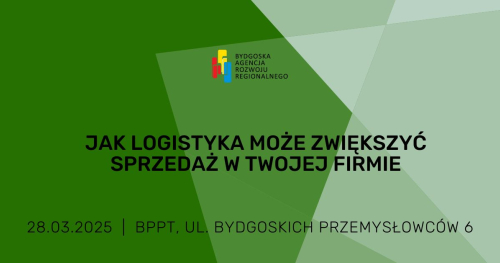 Jak logistyka może zwiększyć sprzedaż w Twojej firmie