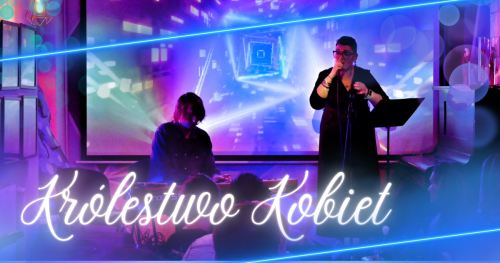 Królestwo Kobiet - KONCERT W BIBLIOTECE