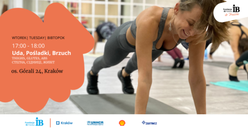 Uda, Pośladki, Brzuch​ | Thighs, Glutes, Abs​ | Стегна, сідниці, живіт