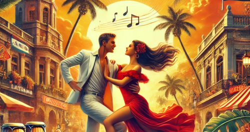 Tańca Manowce: Latino Lovers