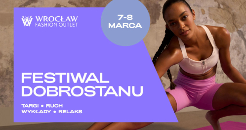 Festiwal Dobrostanu - strefa wiedzy