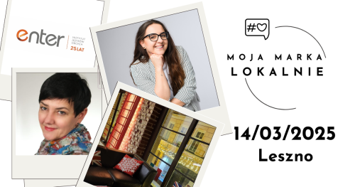 MOJA MARKA LOKALNIE w Lesznie!