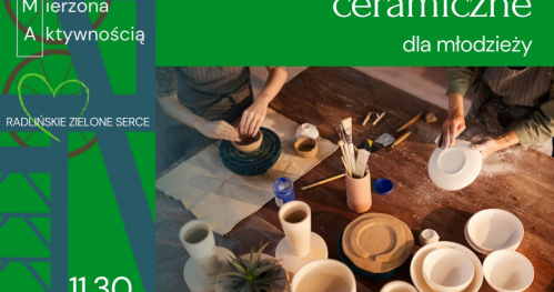 EMMA. Warsztaty ceramiczne.