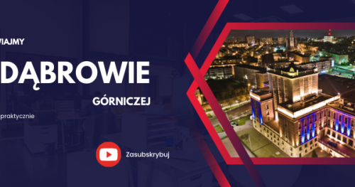 Nagranie programu dąbrowskich OPP