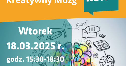Warsztaty Kreatywny Mózg