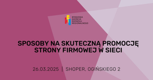 Sposoby na skuteczną promocję strony firmowej w sieci