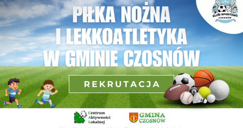 Piłka nożna w Gminie Czosnów