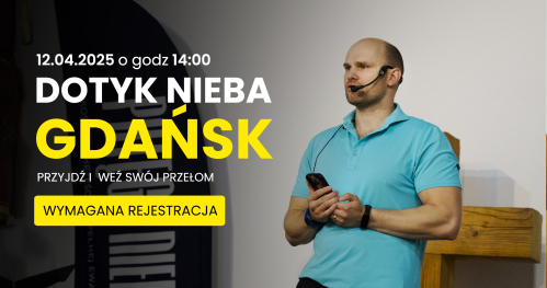 Dotyk Nieba  - Gdańsk (12.04)